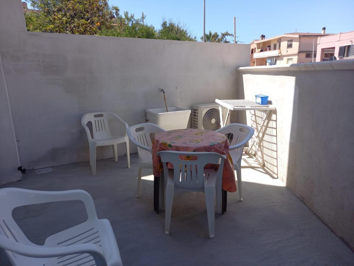 Apartamento La Casa Di Isa Maracalagonis Exterior foto